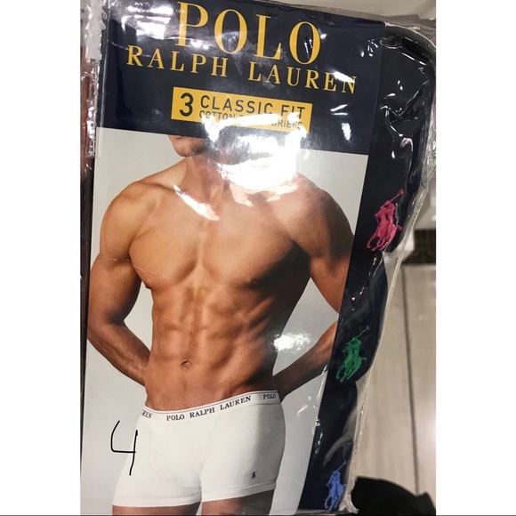 Polo Ralph Lauren Men's Boxer Briefs - Picture 5 of 6